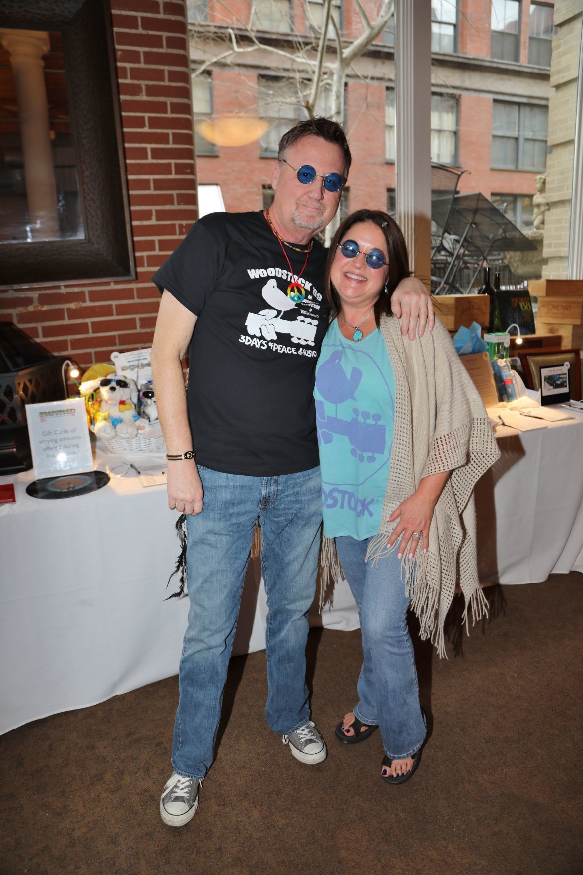 Todd Burchyett, Amanda Moen